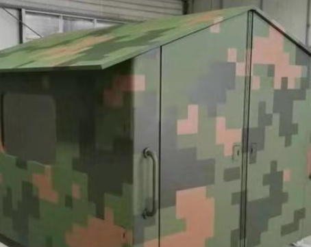 宁波星空迷彩专注迷彩伪装工程领域