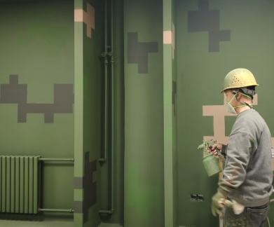 宁波文旅项目等提供全场景迷彩伪装解决方案